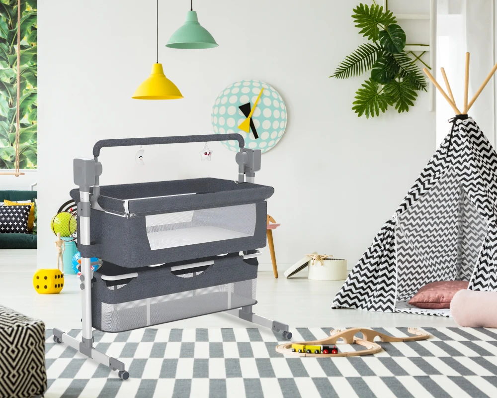 moving bassinet for baby