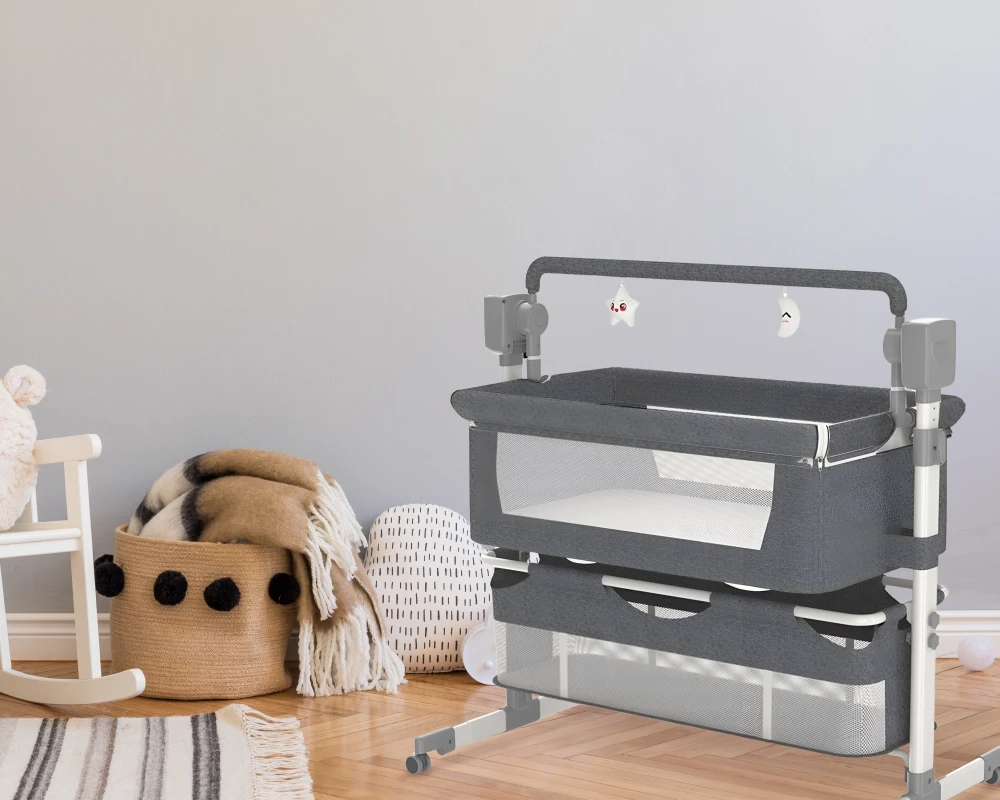 moving bassinet for baby